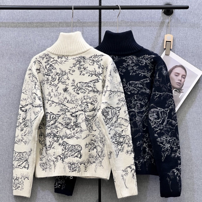 chr1st1an D10r sweaters